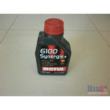 Масло MOTUL 1л 10W40 полусинтетика